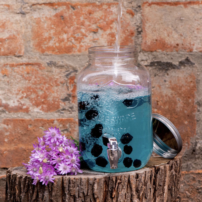 Диспенсер для напитков (лимонадник) Party Time 4L