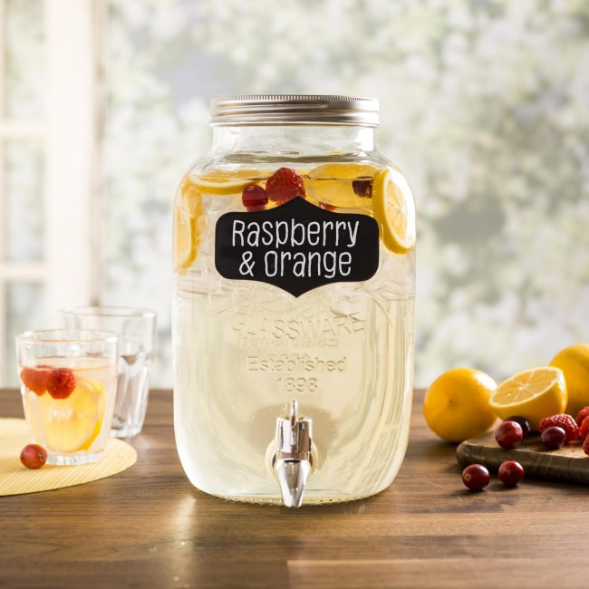 Диспенсер для напитков (лимонадник) Party Time 4L