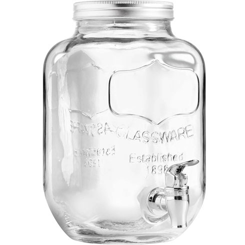 Диспенсер для напитков (лимонадник) Party Time 4L