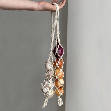 Авоська для цибулі String