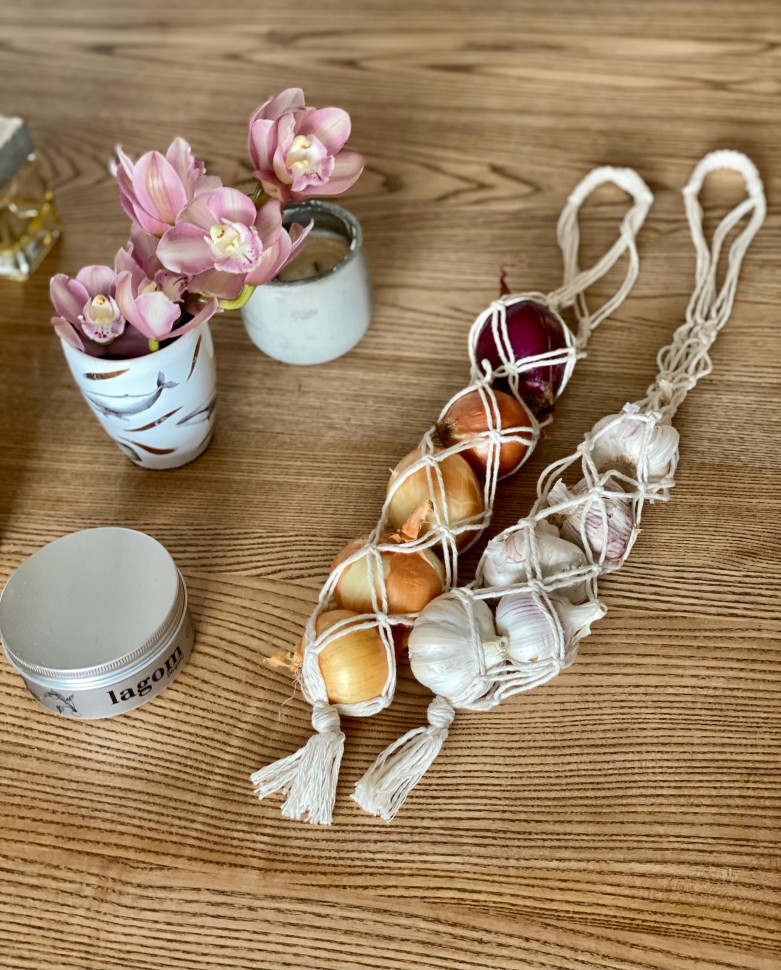 Авоська для цибулі String