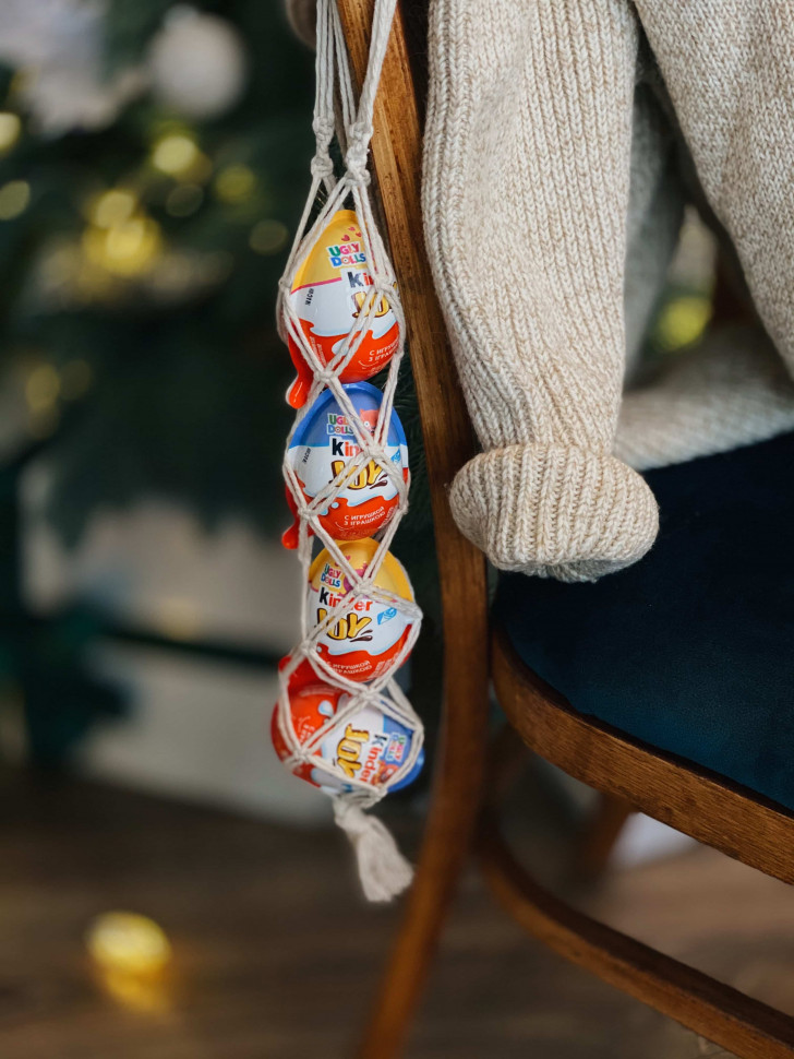 Авоська для цибулі String