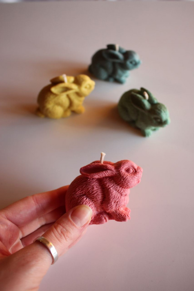 Свічка воскова Coney