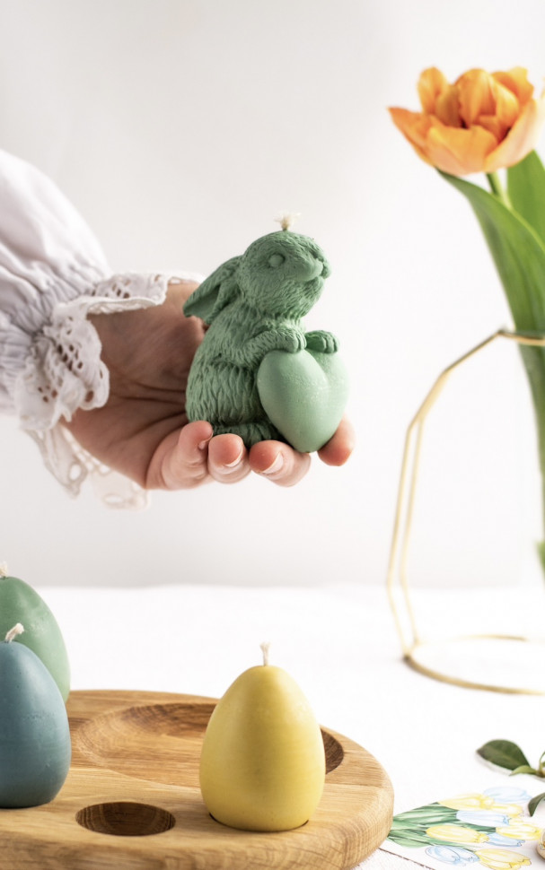 Свічка воскова Coney