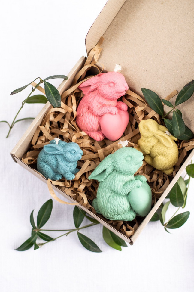 Свічка воскова Coney