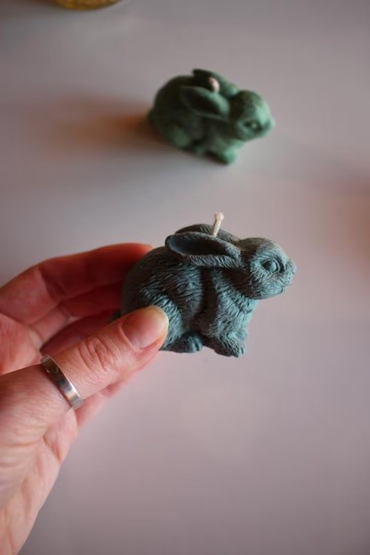 Свічка воскова Coney