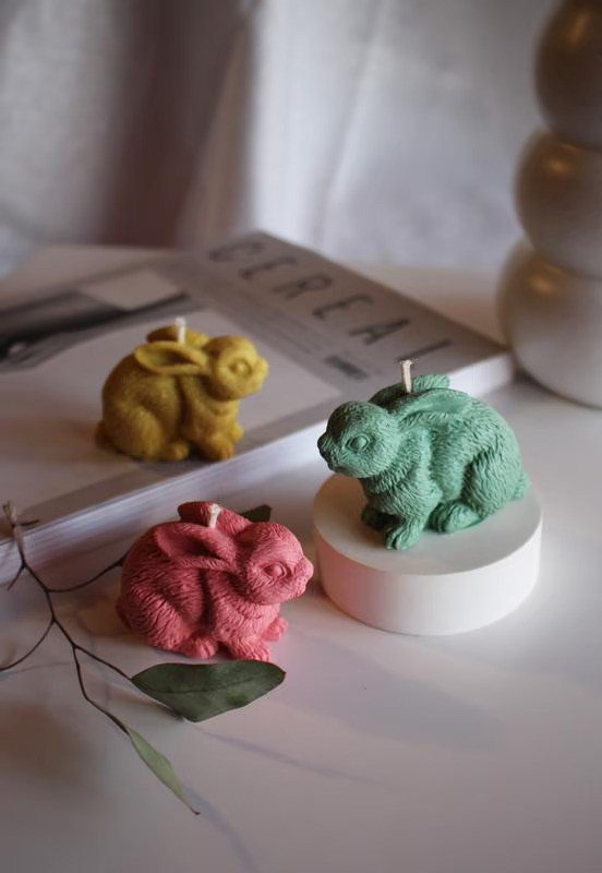 Свічка воскова Coney