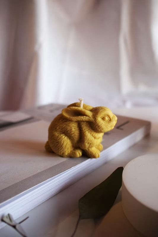 Свічка воскова Coney