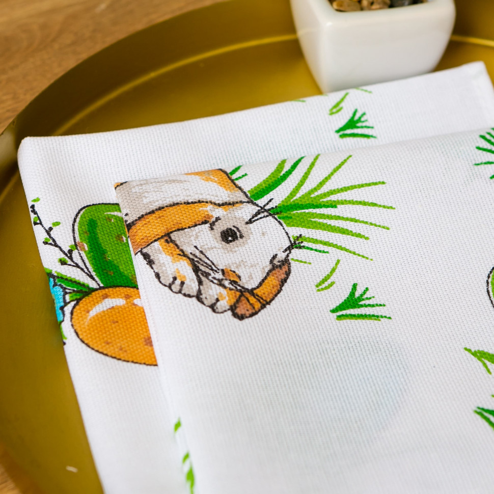 Набір серветок Bunny (4 шт) 