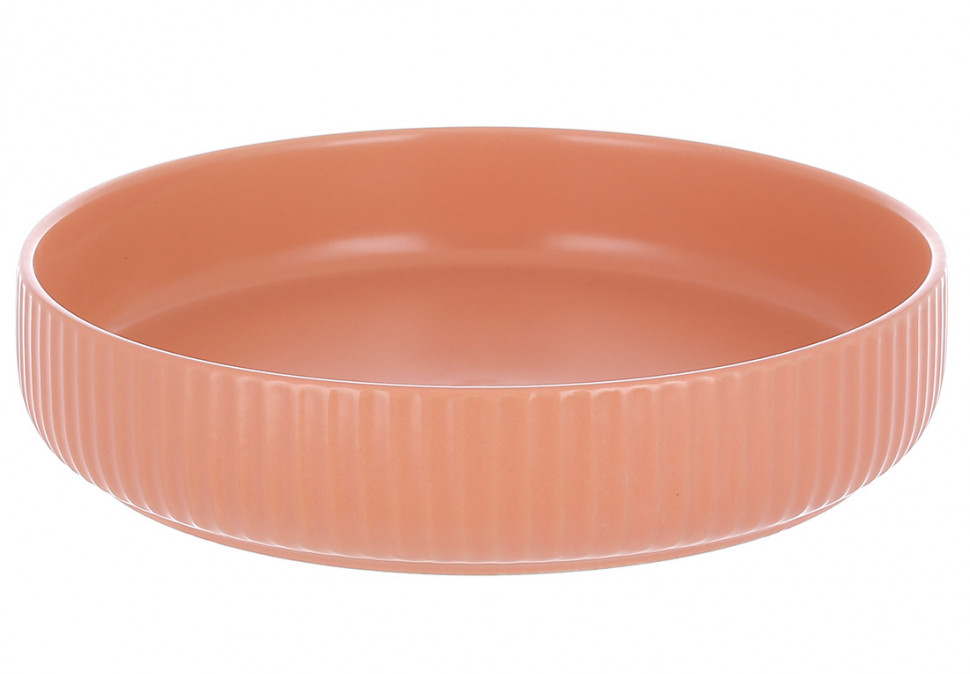 Супова порцелянова тарілка Scandi 