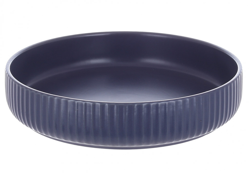 Супова порцелянова тарілка Scandi 