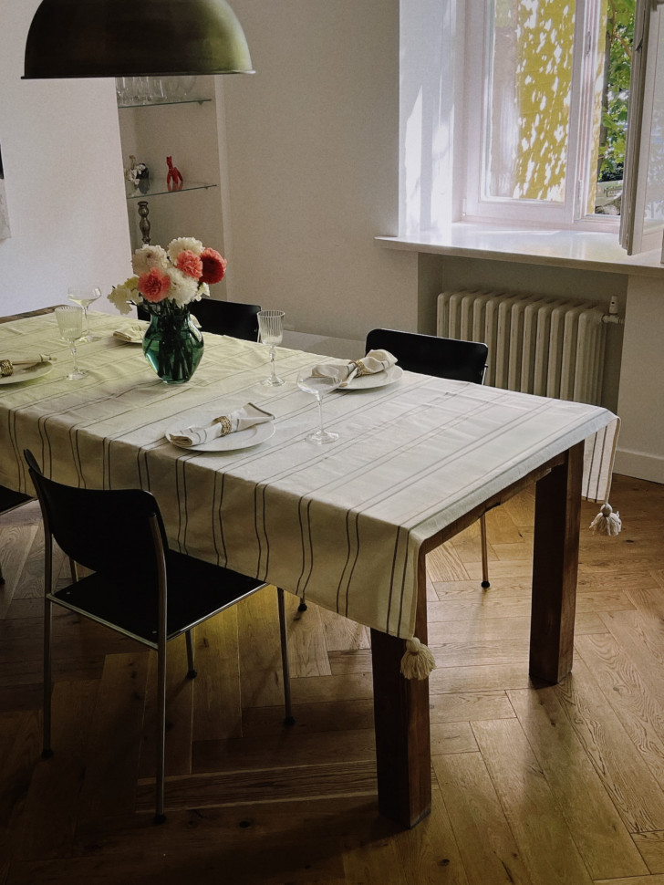 Скатерть Milis 