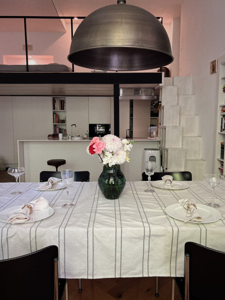 Скатерть Milis 