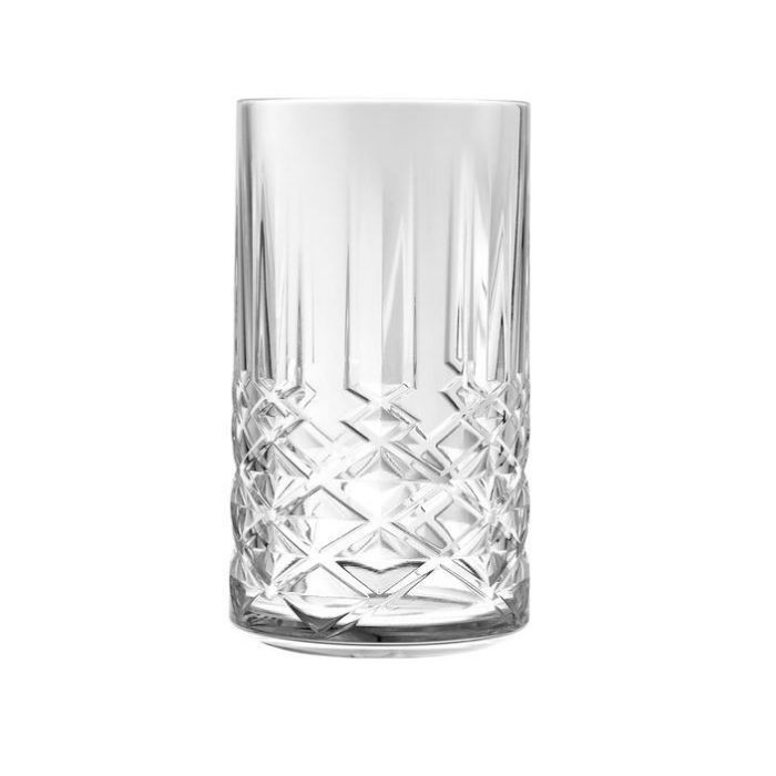 Набір високих склянок SPLENDOR 360 мл, 4 шт