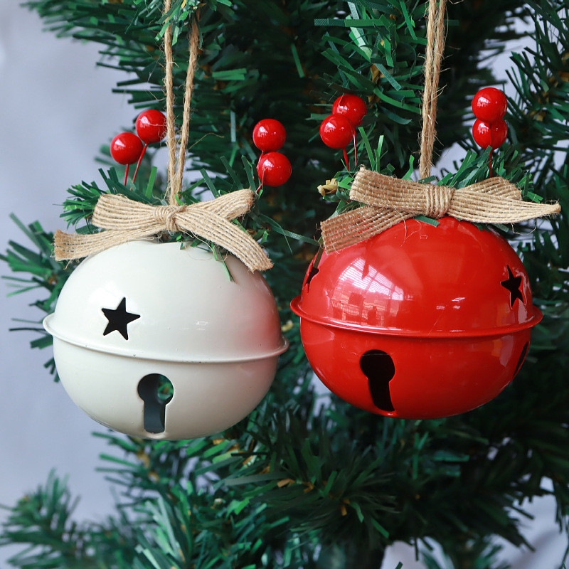 Металевий дзвіночок Natal