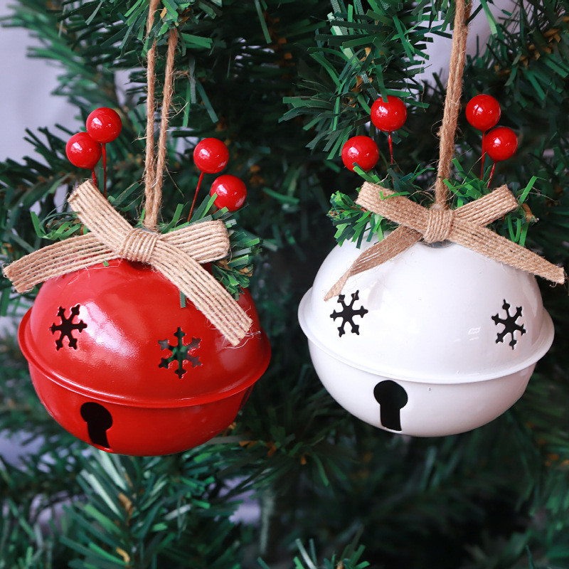 Металевий дзвіночок Natal