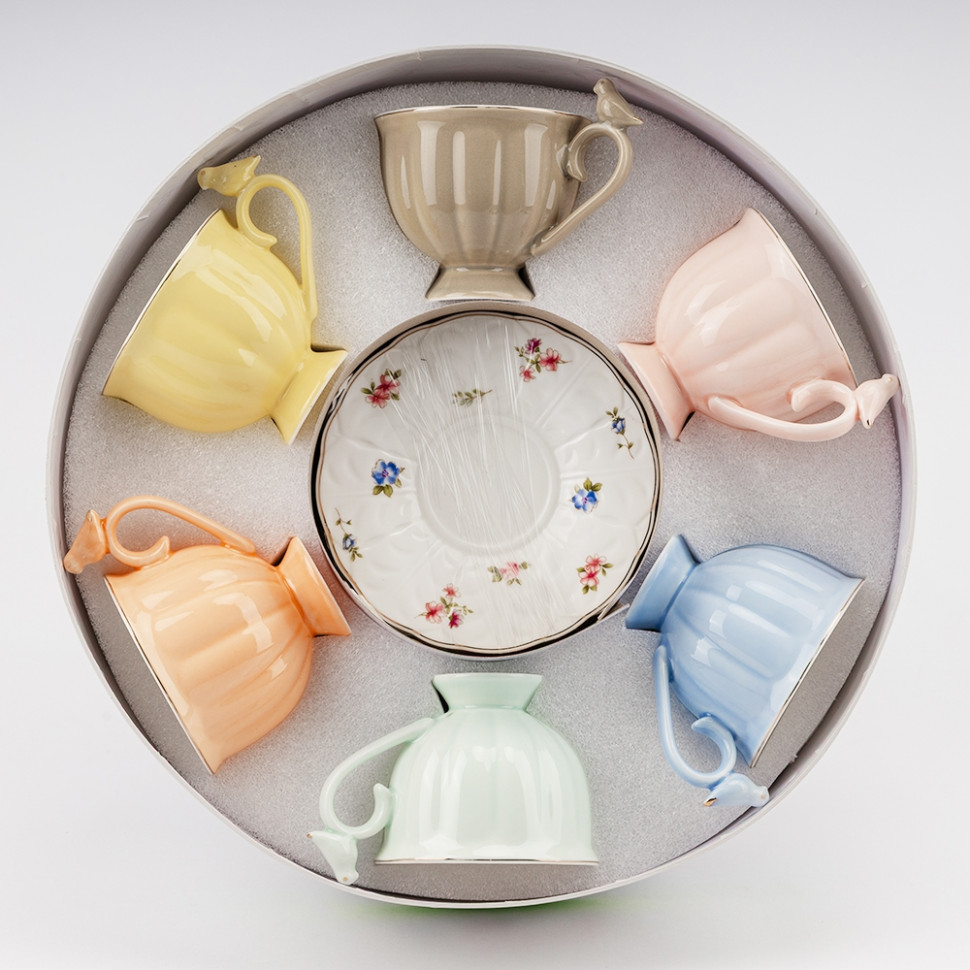 Набір чашок Nightingale's song