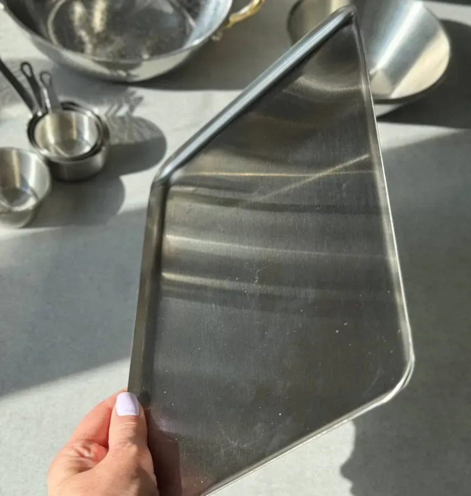 Таця Mirror 20х30 см