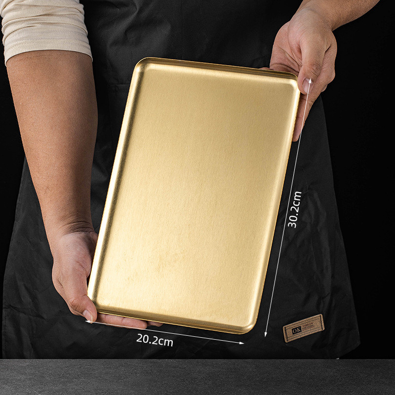 Таця Mirror 20х30 см