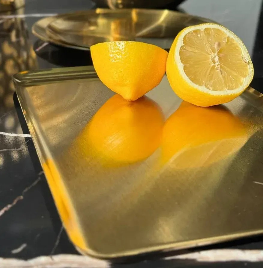 Таця Mirror 20х30 см