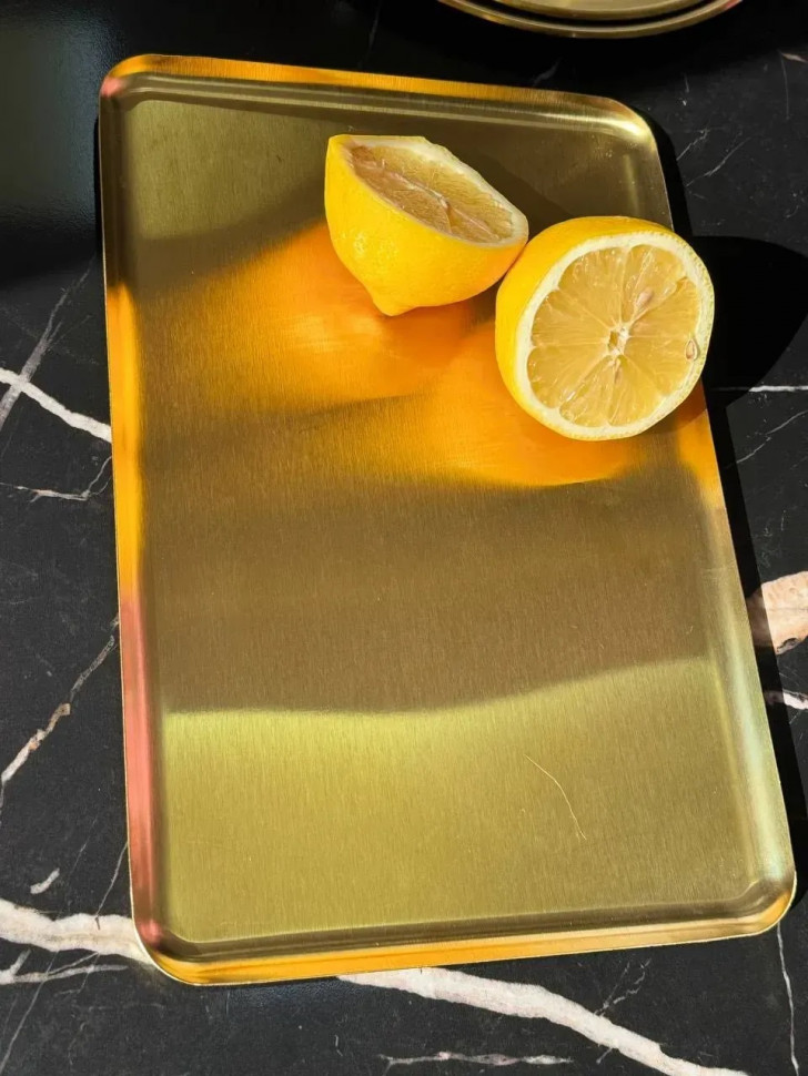 Таця Mirror 20х30 см