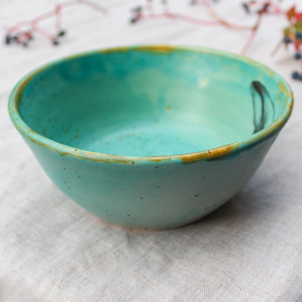 Керамическая пиала "Waters"