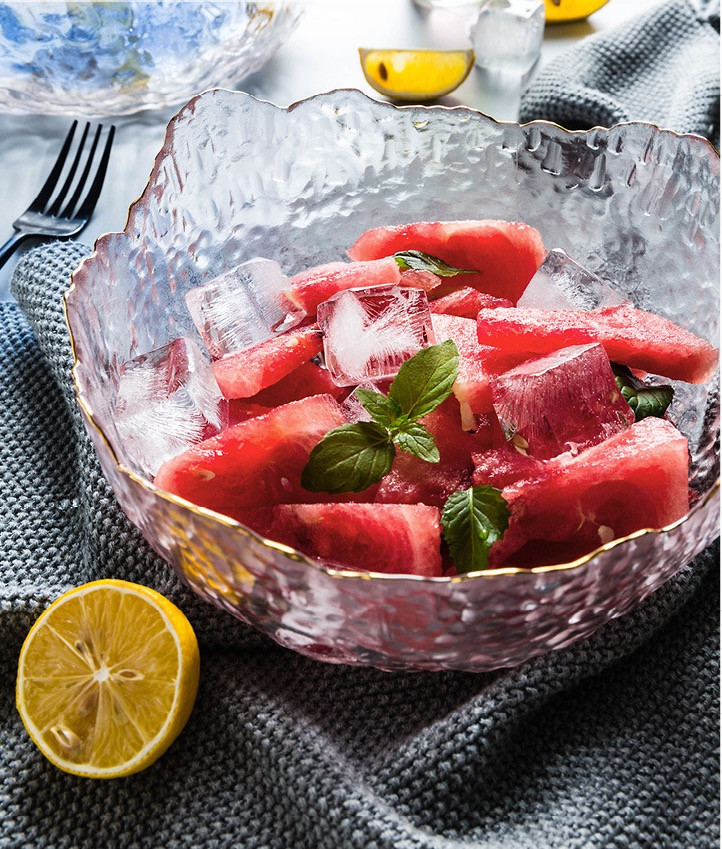 Салатник Crystal Rose