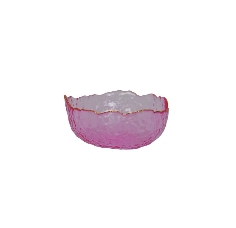 Салатник Crystal Rose