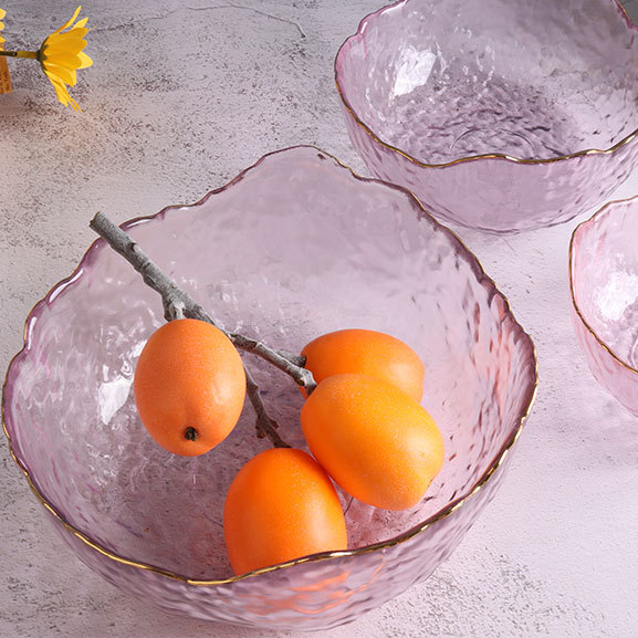 Салатник Crystal Rose