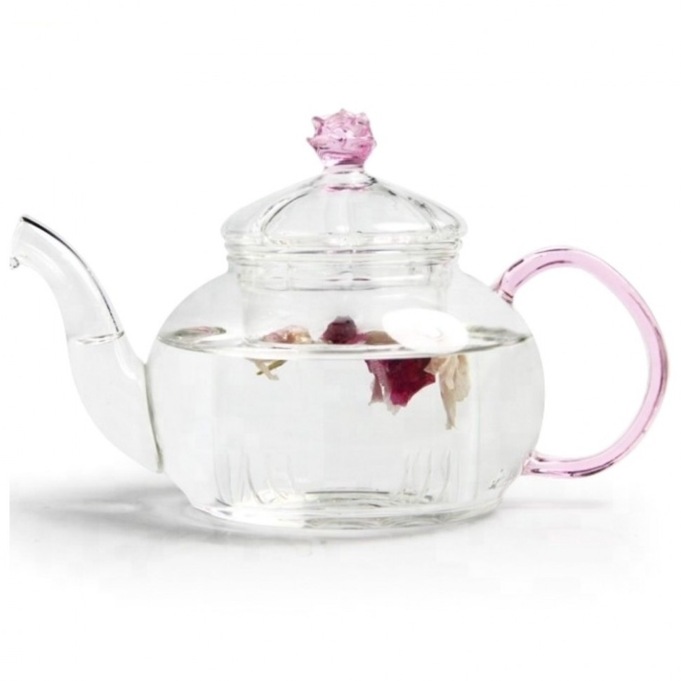 Заварочный чайник Rose Tea