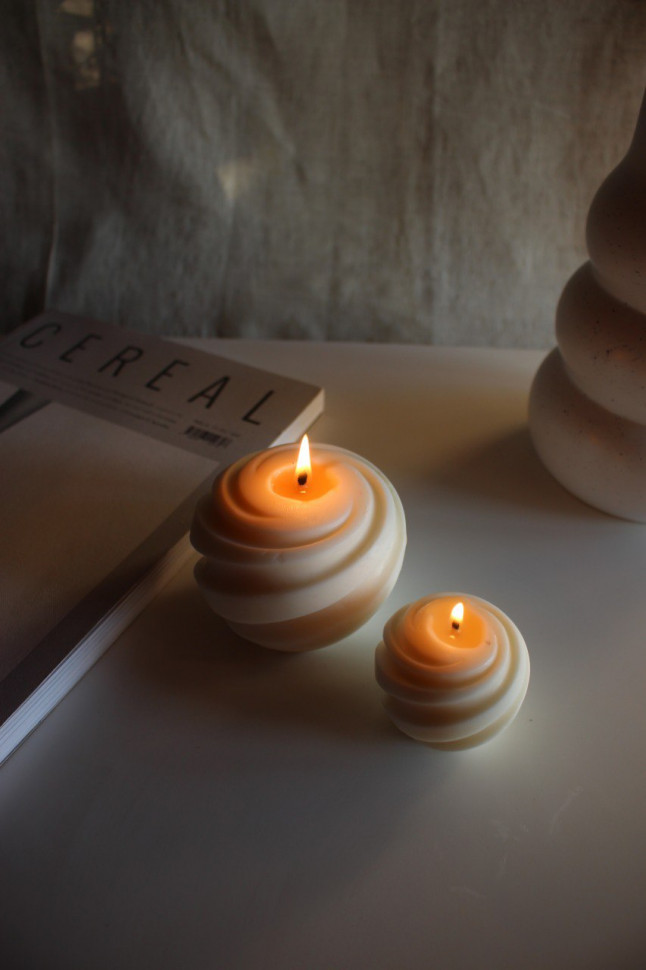 Соєва свічка Wit