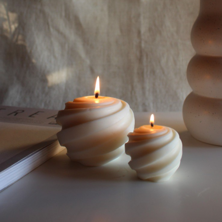 Соевая свеча Wit