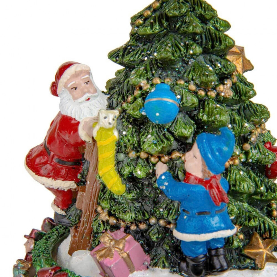 Музична карусель Xmas