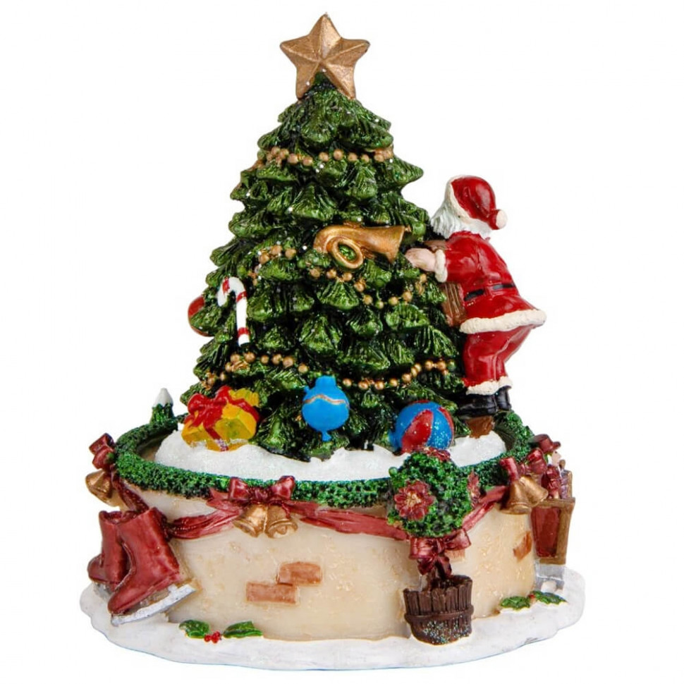 Музична карусель Xmas