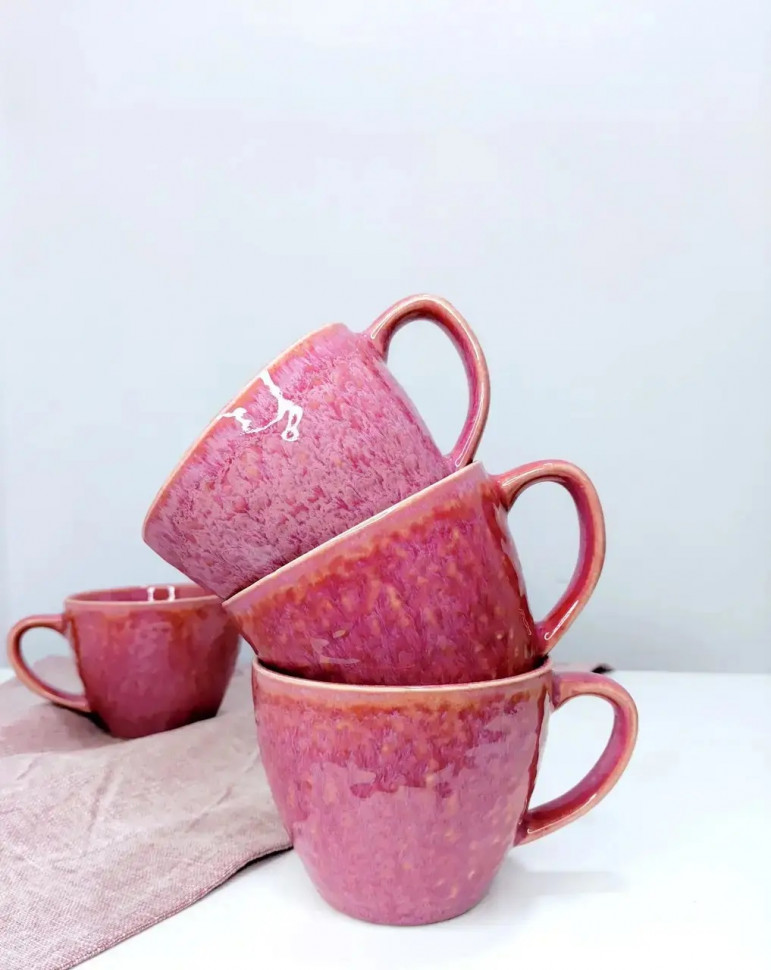 Кружка Pink dawn