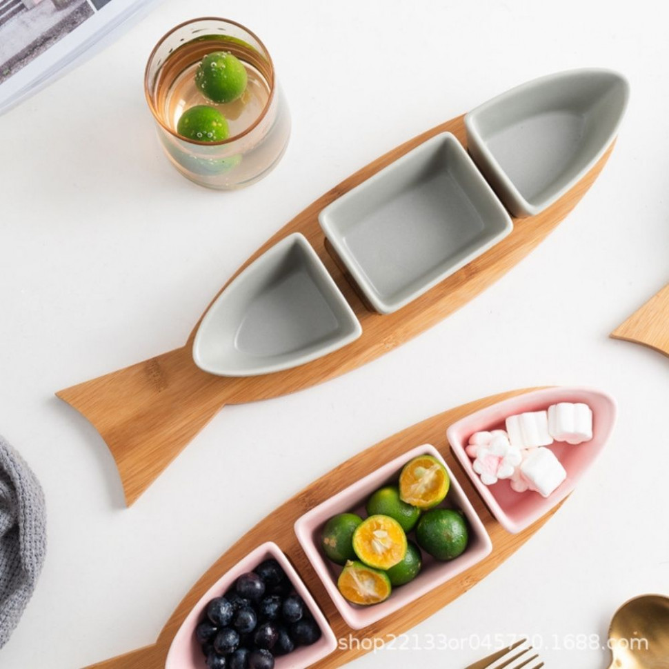 Набор для закусок Peixe