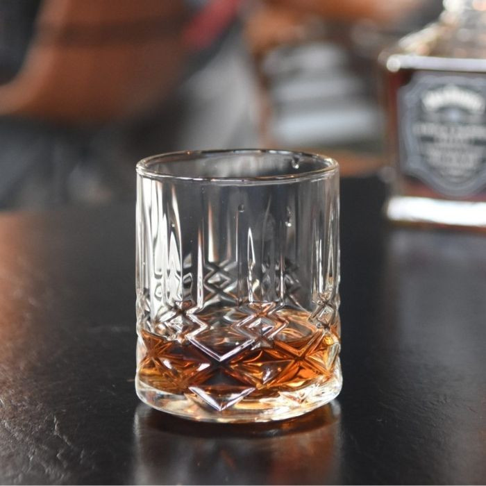 Набор стаканов SPLENDOR 350 мл, 4 шт