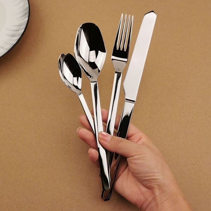 Набір виделок Silver Mirror 6 шт