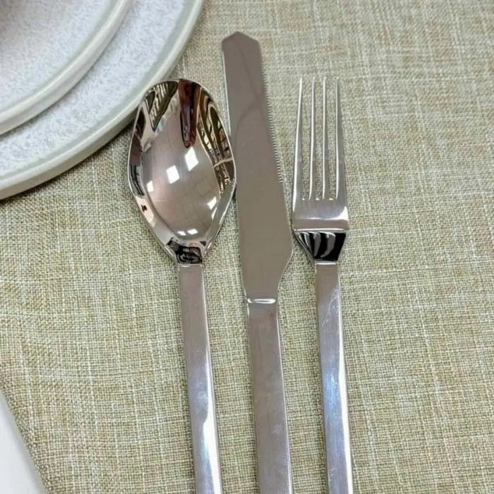 Набір виделок Silver Mirror 6 шт