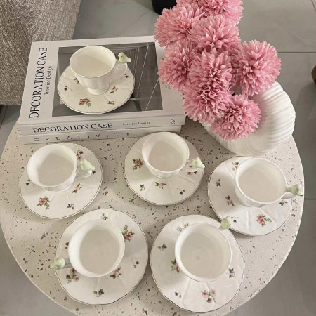 Набор чашек Bird whisper