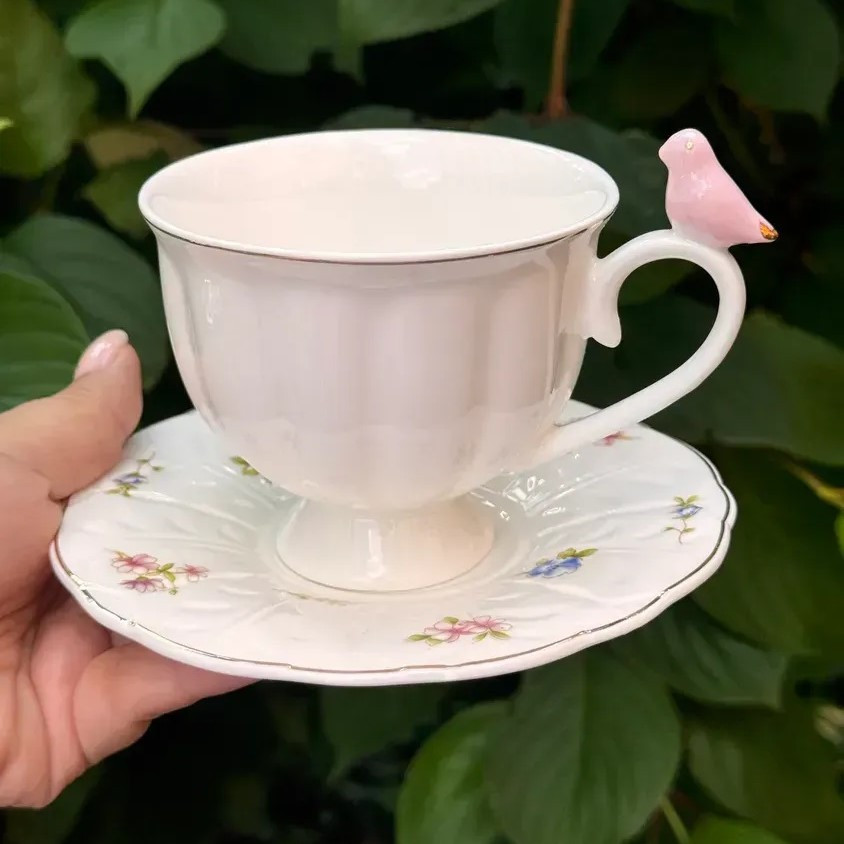 Набір чашок Bird whisper