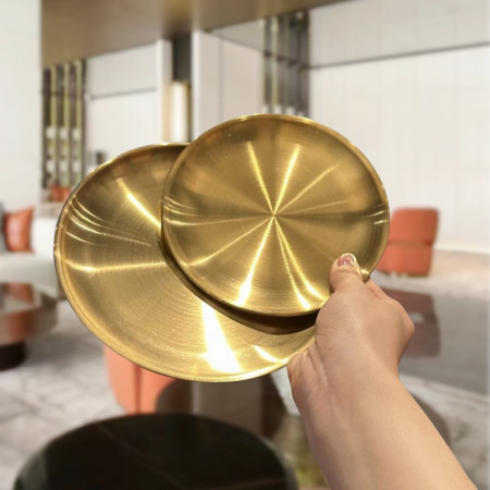 Тарілка Golden