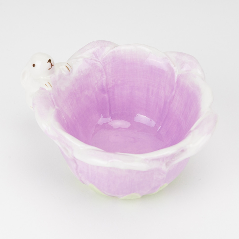 Емкость для хранения Purple flower 2 шт 