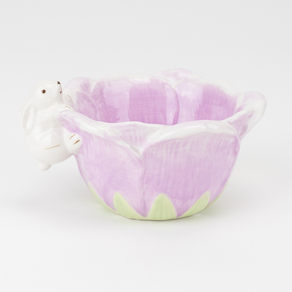 Емкость для хранения Purple flower 2 шт 