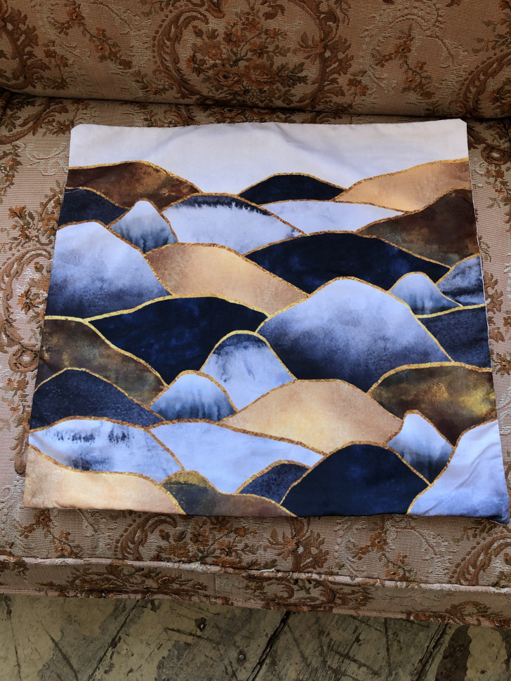 Наволочка Silent hills