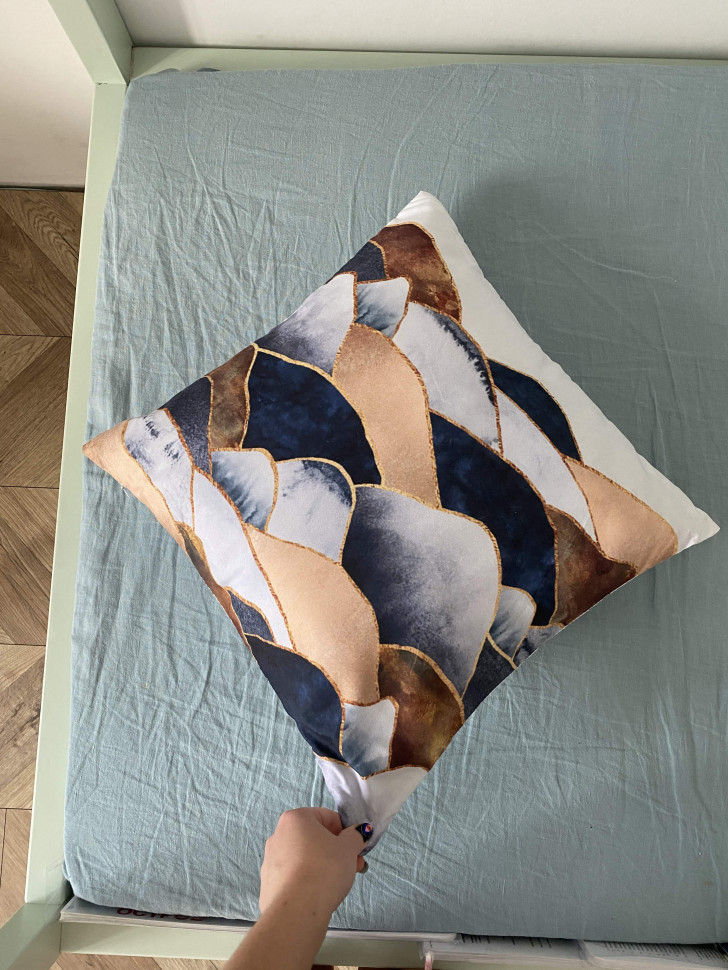 Наволочка Silent hills