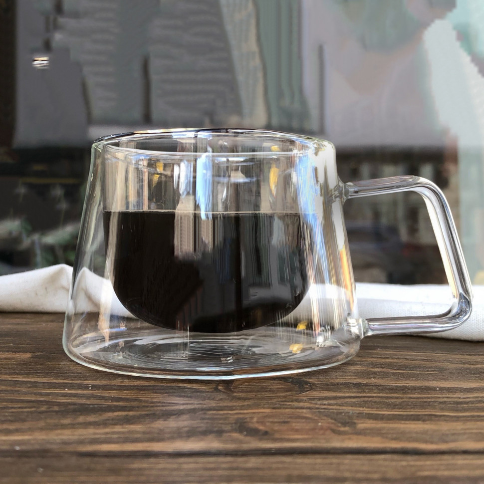 Кружка с двойной стенкой Mok (175 мл) Уценка