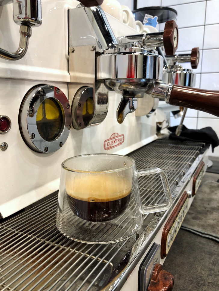 Кружка с двойной стенкой Mok (175 мл) Уценка