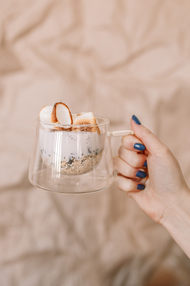 Кружка с двойной стенкой Mok (175 мл) Уценка