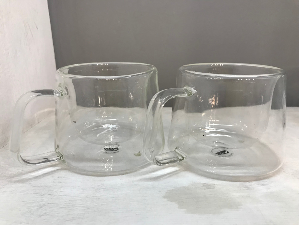 Кружка с двойной стенкой Mok (175 мл) Уценка